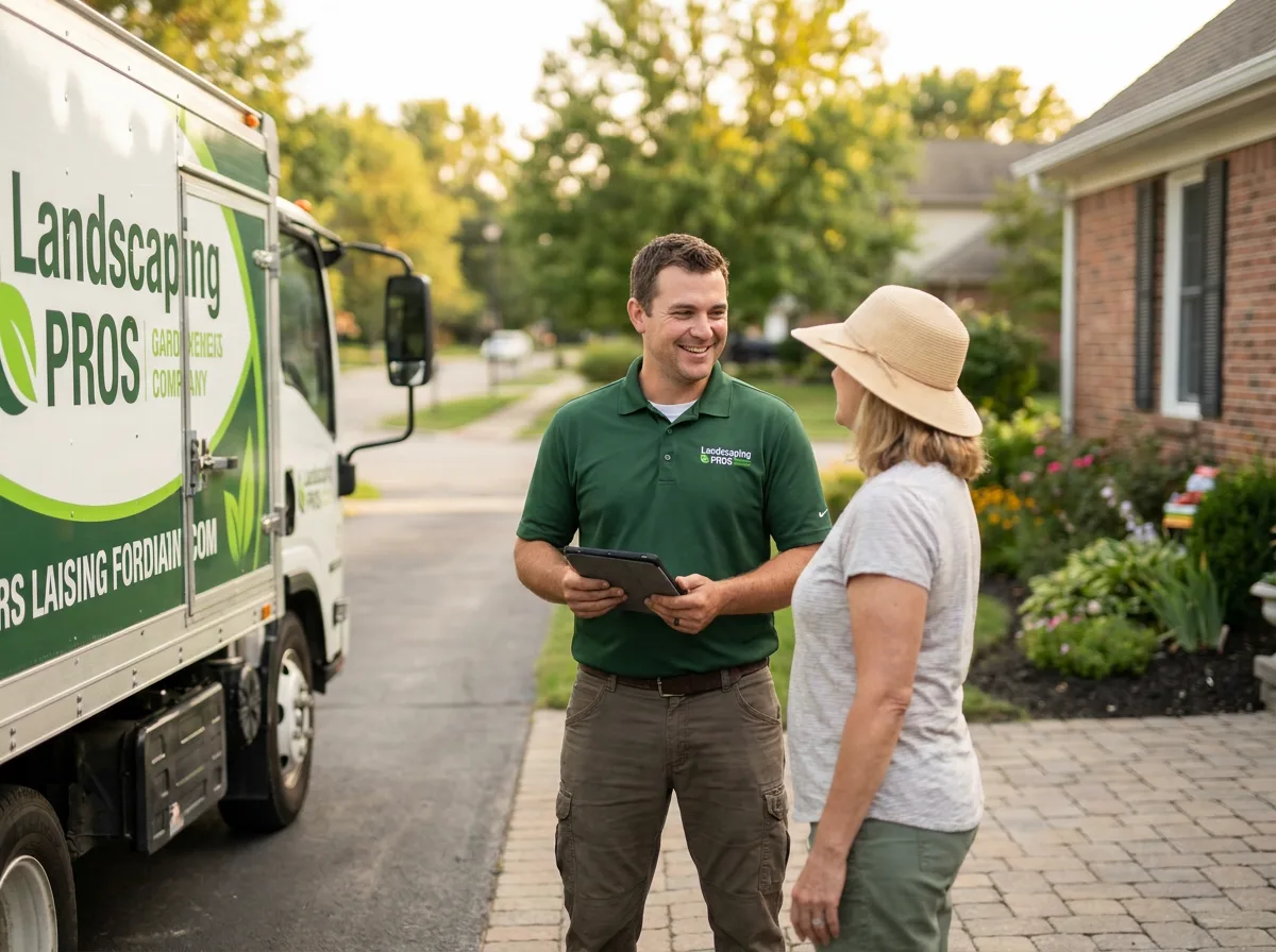 Landscaping Cisne, IL FAQs